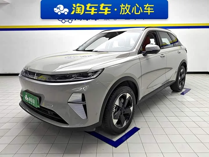 Haval H7 Hybrid 2025 из Китая — купить под ключ