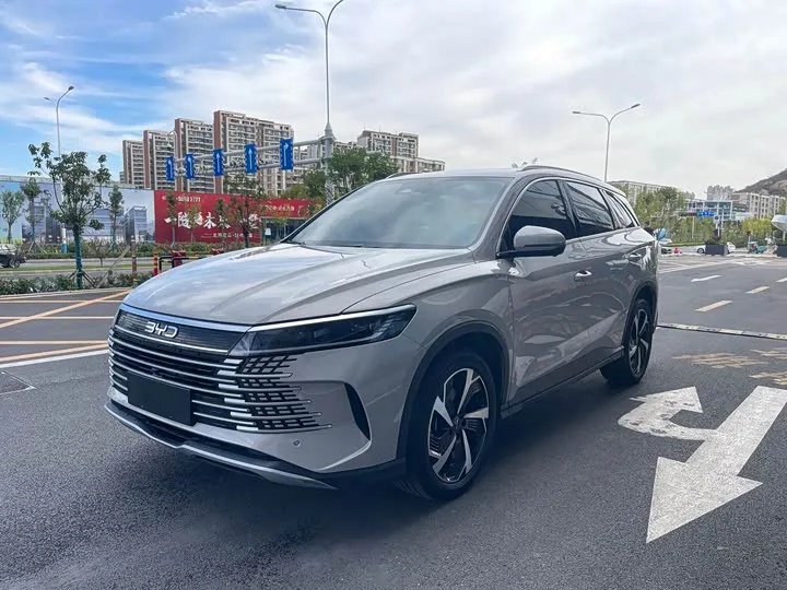 BYD Sea Lion 05 DM-i Hybrid 2025 из Китая — купить под ключ