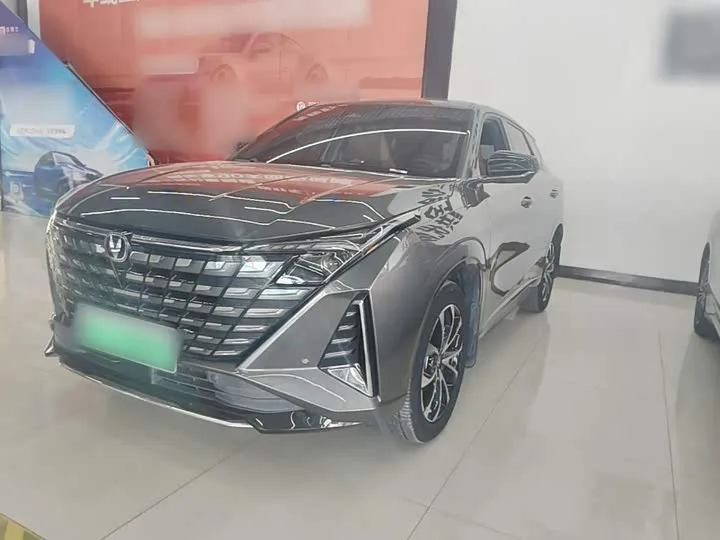 Changan UNI-Z Hybrid 2025 из Китая — купить под ключ