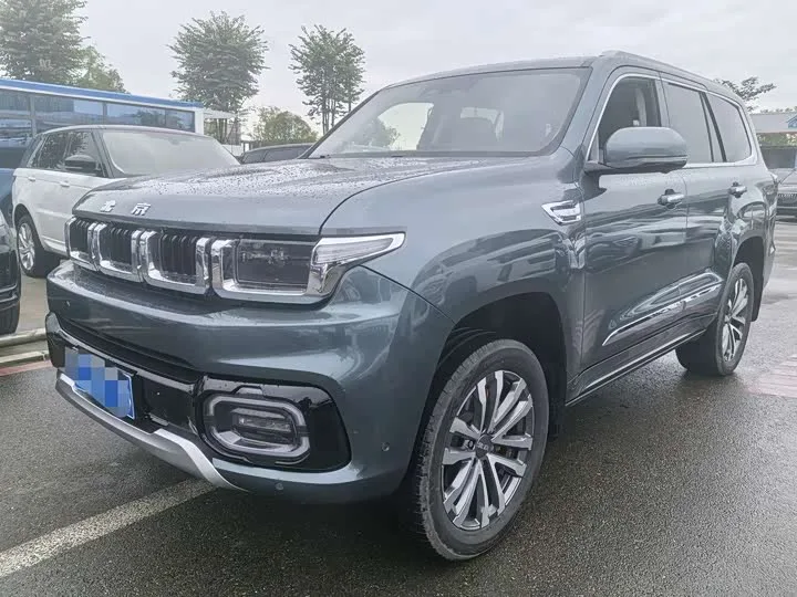 BAIC Beijing BJ60 2024 из Китая — купить под ключ
