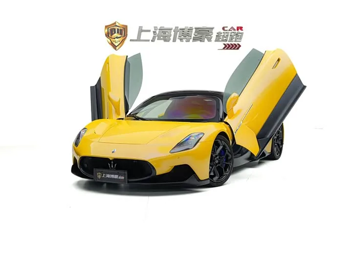 Maserati MC20 2023 из Китая — купить под ключ