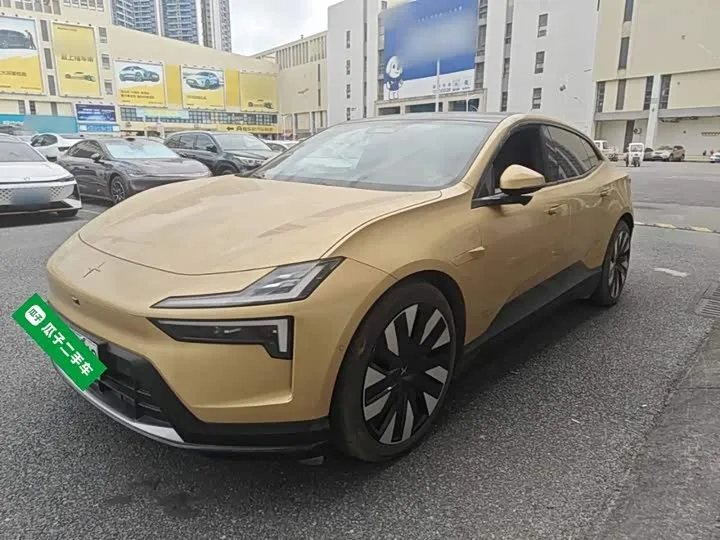 Polestar 4 2024 из Китая — купить под ключ