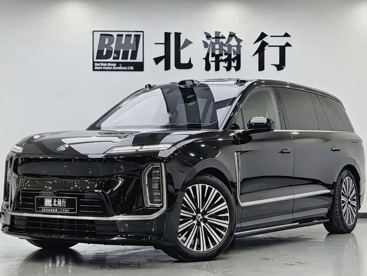 Nio ES9 2026 из Китая — купить под ключ
