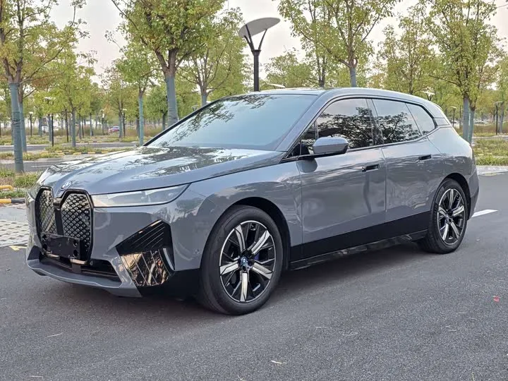BMW iX 2022 из Китая — купить под ключ