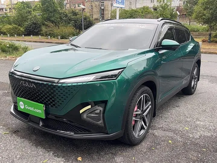 Dongfeng Aeolus Mage 2023 из Китая — купить под ключ