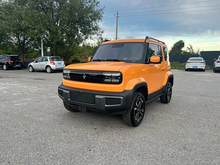 Baojun Yep 2024 из Китая — купить под ключ
