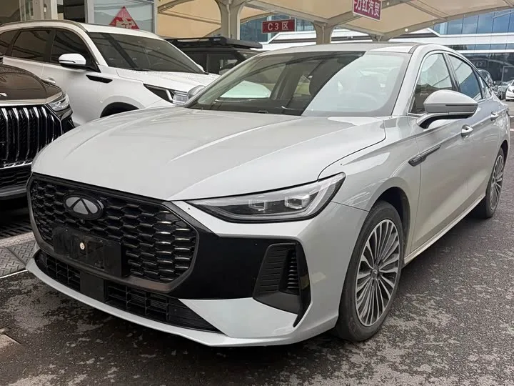 Chery Fulwin A8L 2025 из Китая — купить под ключ