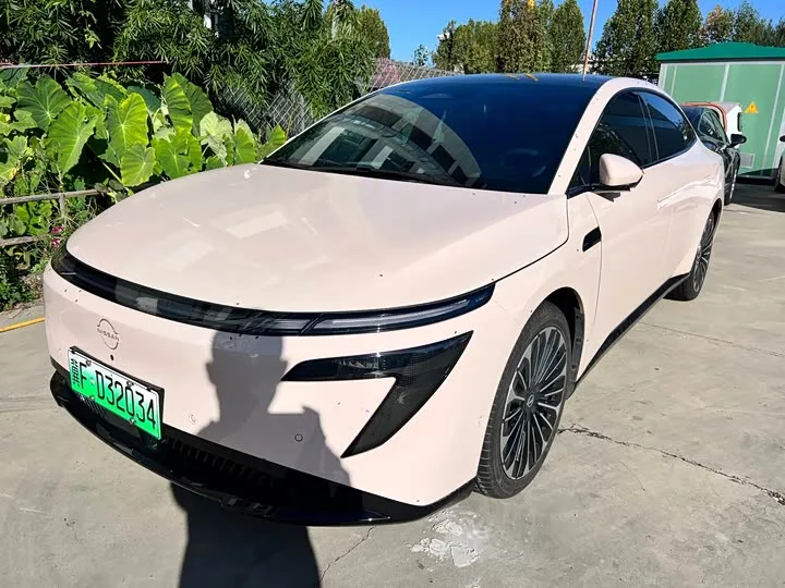 Nissan N7 2025 из Китая — купить под ключ