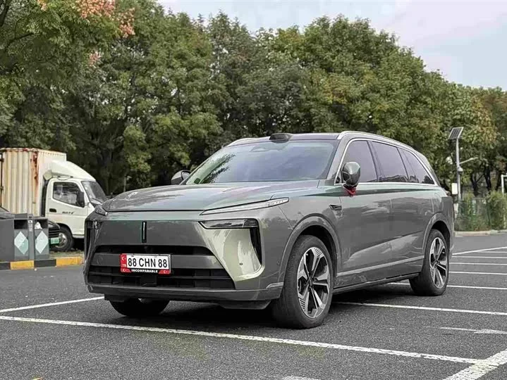 Wey Lanshan 2025 из Китая — купить под ключ