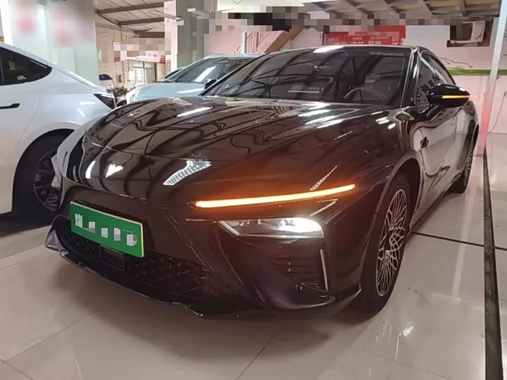 Hozon S 2024 из Китая — купить под ключ