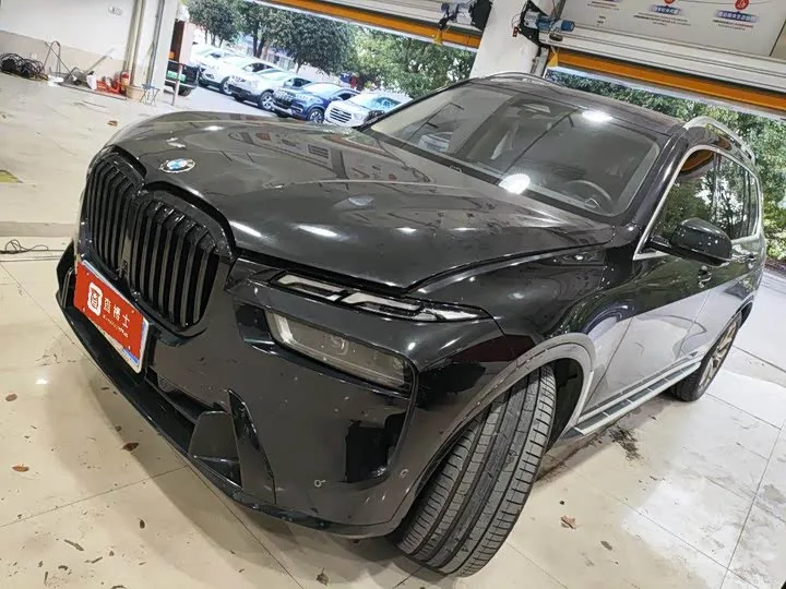 BMW X7 2023 из Китая — купить под ключ