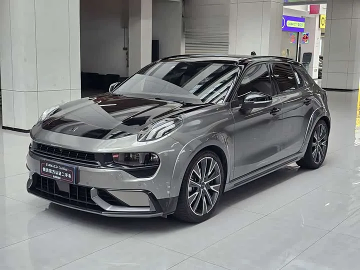Lynk & Co 02 Hatchback 2022 из Китая — купить под ключ