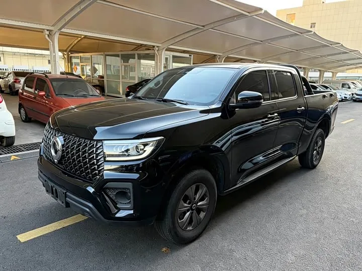 Great Wall Pao 2024 из Китая — купить под ключ