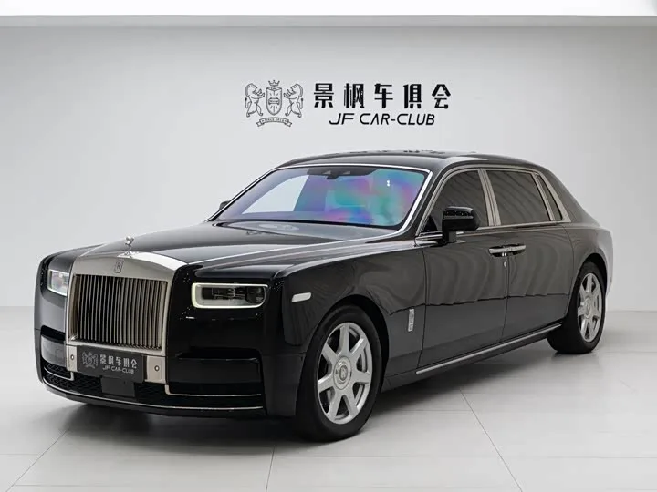 Rolls-Royce Phantom 2022 из Китая — купить под ключ