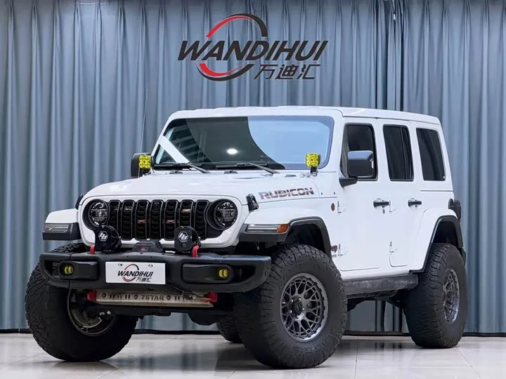 Jeep Wrangler 2022 из Китая — купить под ключ