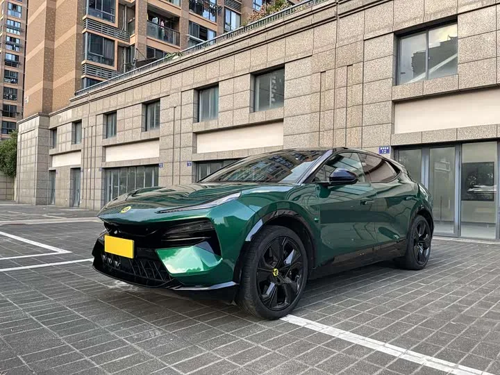 Lotus Eletre 2023 из Китая — купить под ключ