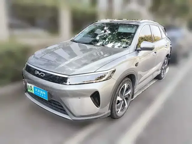 BYD Sea Lion 05 DM-i Hybrid 2025 из Китая — купить под ключ