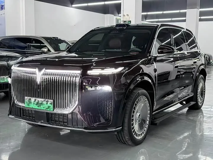 Voyah Taishan 2026 из Китая — купить под ключ