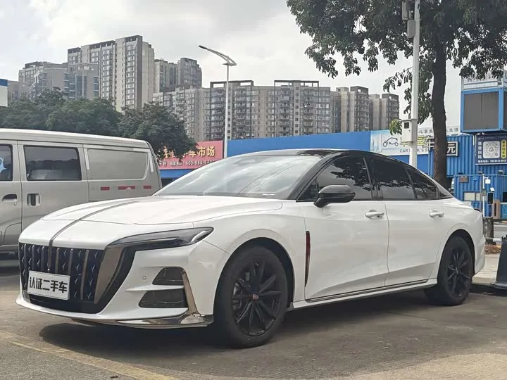 Hongqi H6 2024 из Китая — купить под ключ