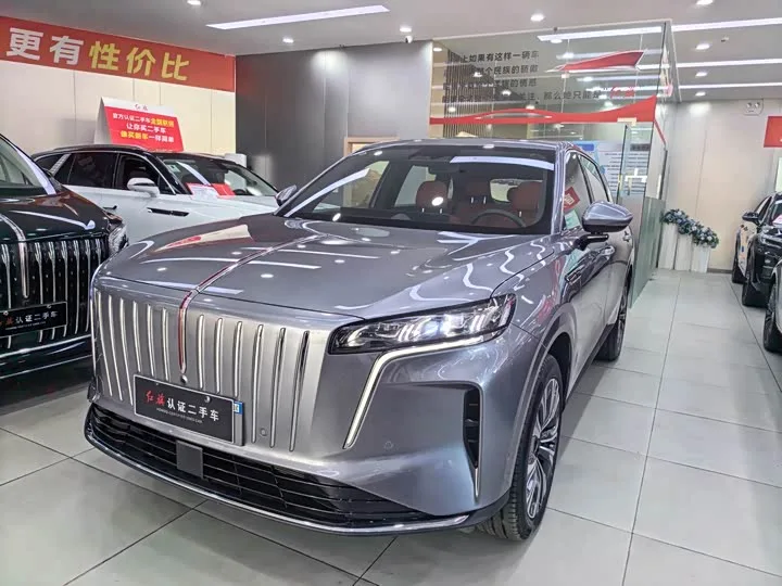 Hongqi HS6 Hybrid 2026 из Китая — купить под ключ