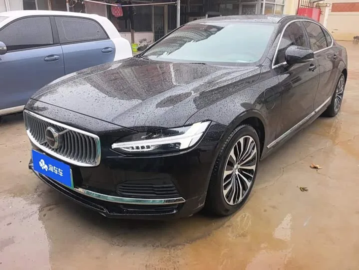 Volvo S90 2025 из Китая — купить под ключ