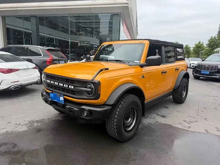 Ford Bronco 2024 из Китая — купить под ключ