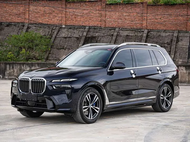 BMW X7 2023 из Китая — купить под ключ