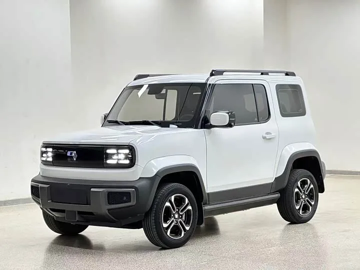 Baojun Yep 2023 из Китая — купить под ключ