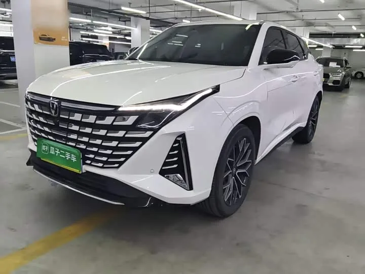 Changan UNI-Z 2025 из Китая — купить под ключ