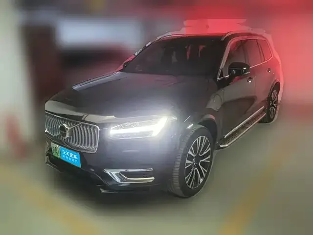 Volvo XC90 Hybrid 2023 из Китая — купить под ключ