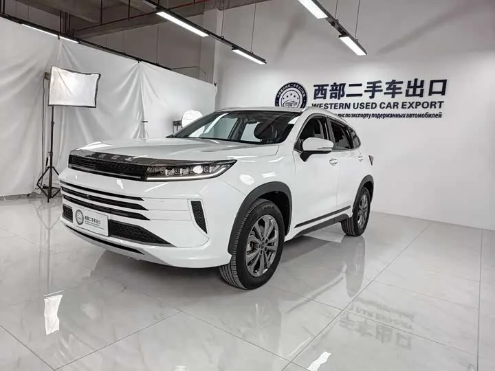 Exeed LX 2023 из Китая — купить под ключ