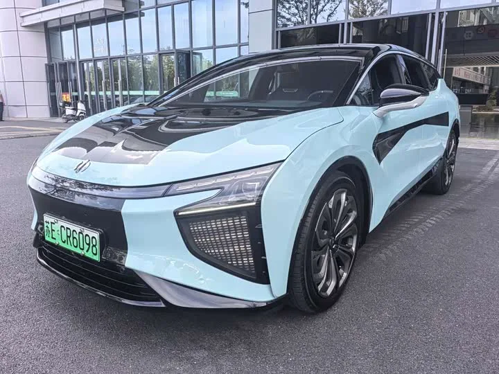 HiPhi X 2025 из Китая — купить под ключ