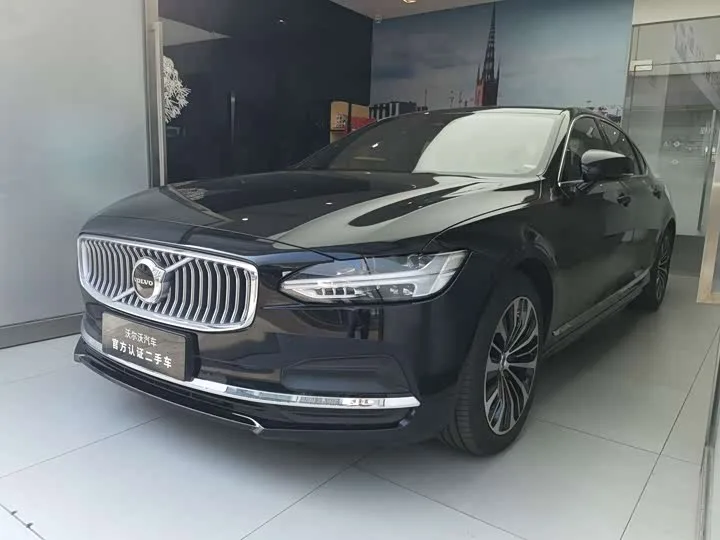 Volvo S90 2025 из Китая — купить под ключ