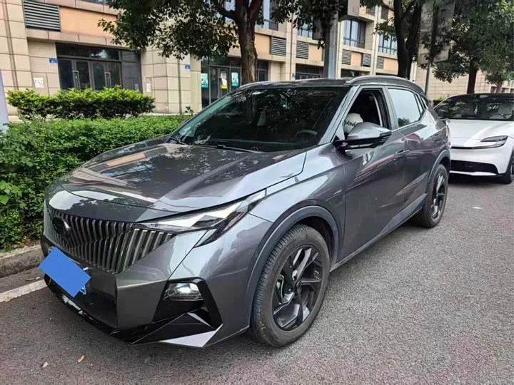 GAC Trumpchi GS3 2024 из Китая — купить под ключ