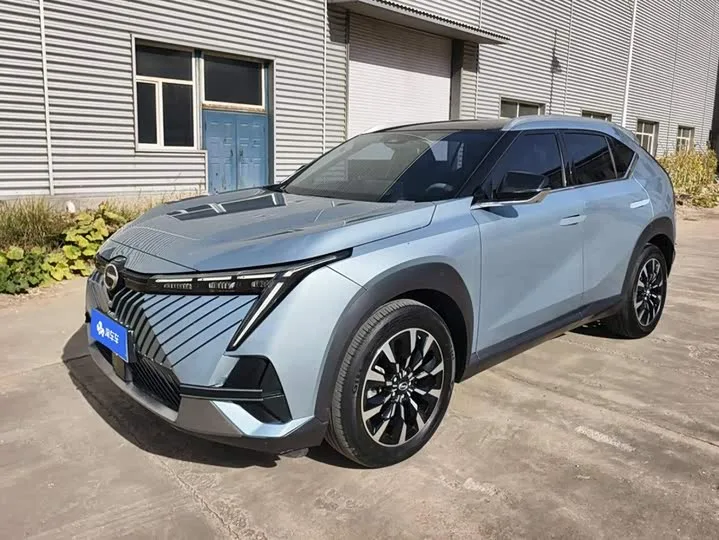 GAC Trumpchi Emkoo 2022 из Китая — купить под ключ