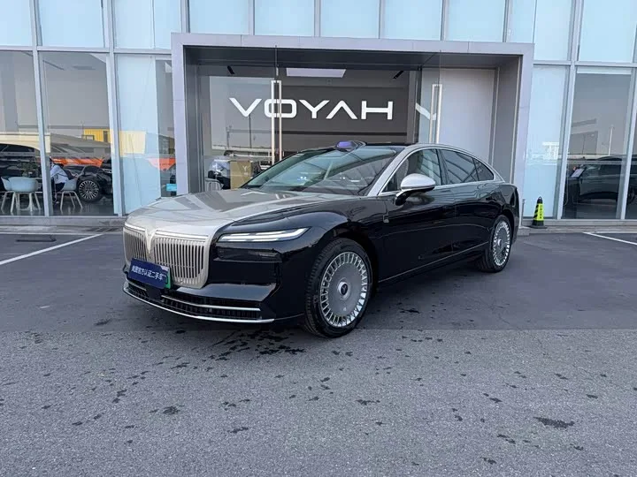 Voyah Passion L 2026 из Китая — купить под ключ