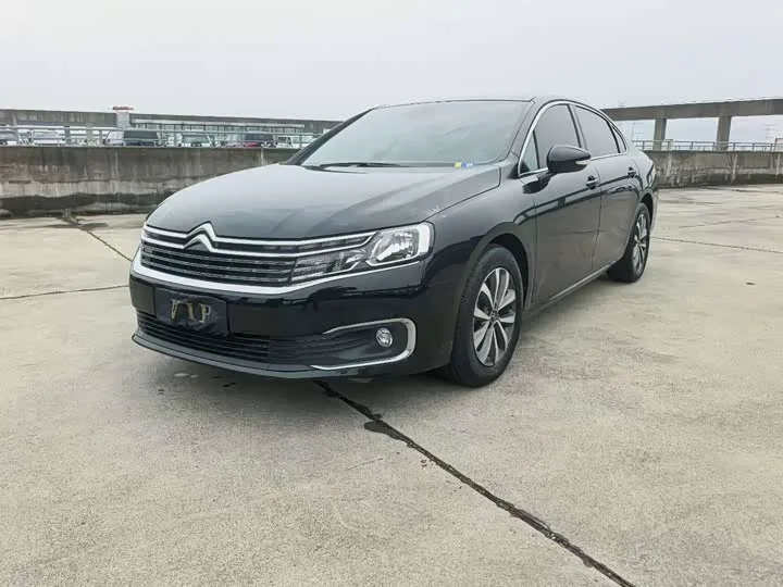 Citroen C6 2023 из Китая — купить под ключ