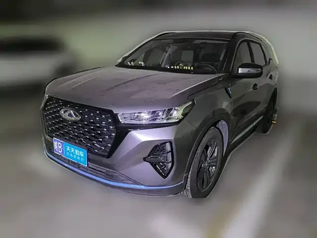 Chery Tiggo 7 Plus 2022 из Китая — купить под ключ