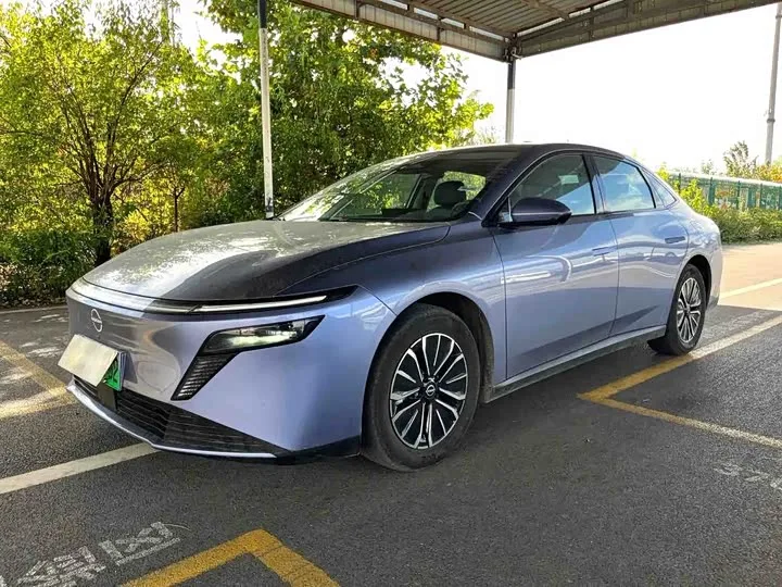 Nissan N6 2026 из Китая — купить под ключ