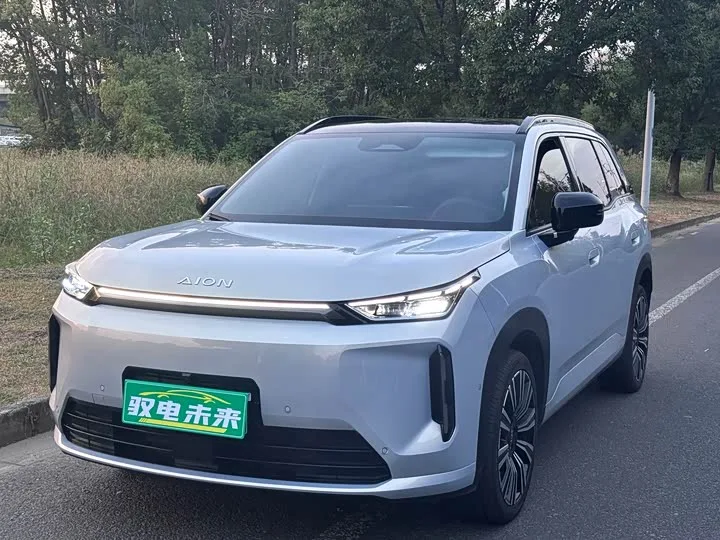 GAC Aion i60 2026 из Китая — купить под ключ