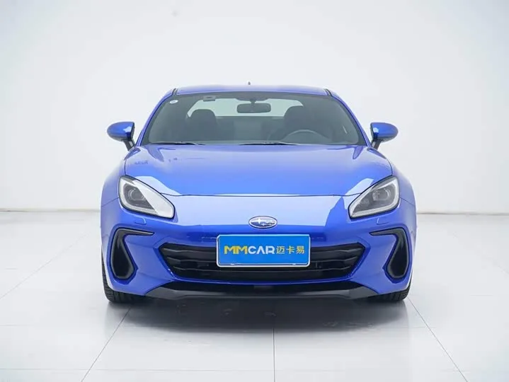 Subaru BRZ 2022 из Китая — купить под ключ