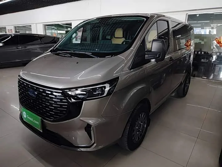 Ford Transit 2024 из Китая — купить под ключ