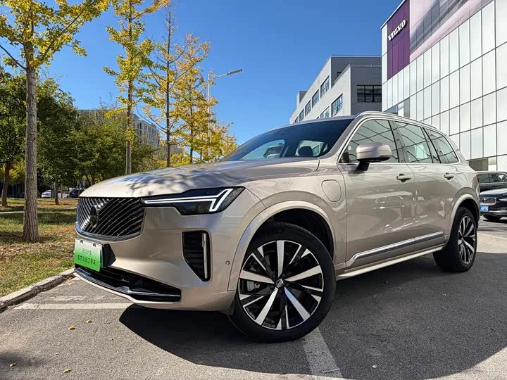 Volvo XC90 Hybrid 2025 из Китая — купить под ключ