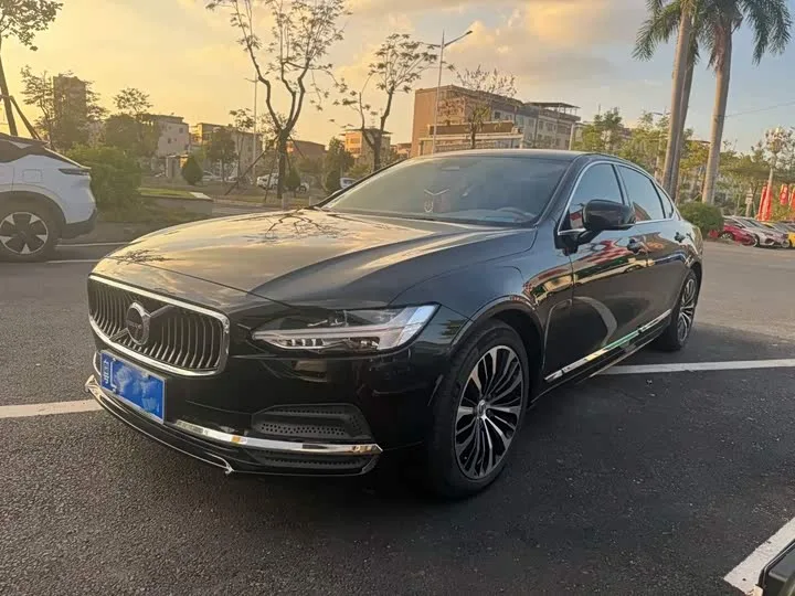Volvo S90 2024 из Китая — купить под ключ