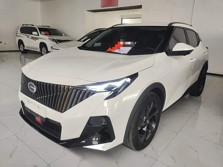 GAC Trumpchi GS3 2024 из Китая — купить под ключ