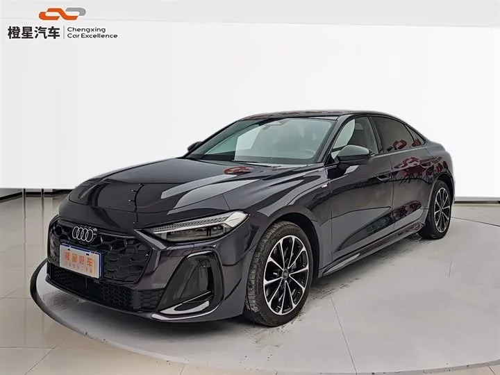 Audi A5L 2026 из Китая — купить под ключ