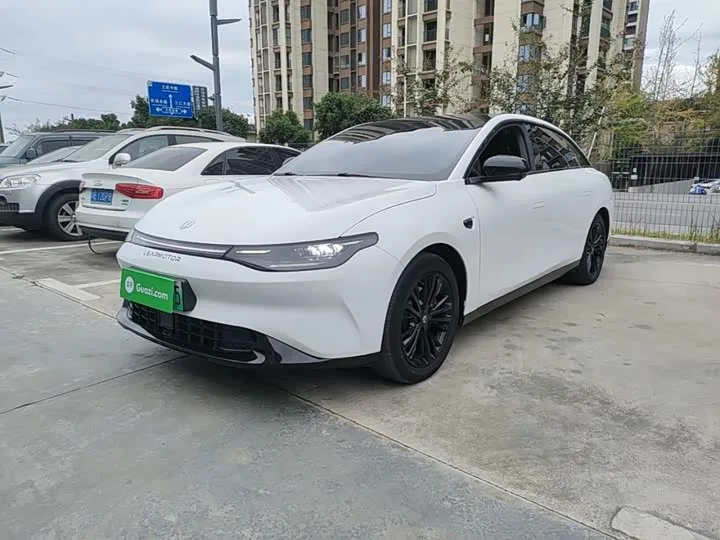 Leapmotor C01 2023 из Китая — купить под ключ
