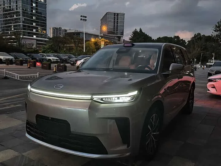 GAC Trumpchi S9 2025 из Китая — купить под ключ