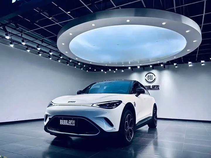 Smart #3 2023 из Китая — купить под ключ
