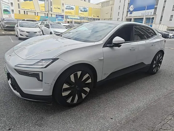 Polestar 4 2024 из Китая — купить под ключ